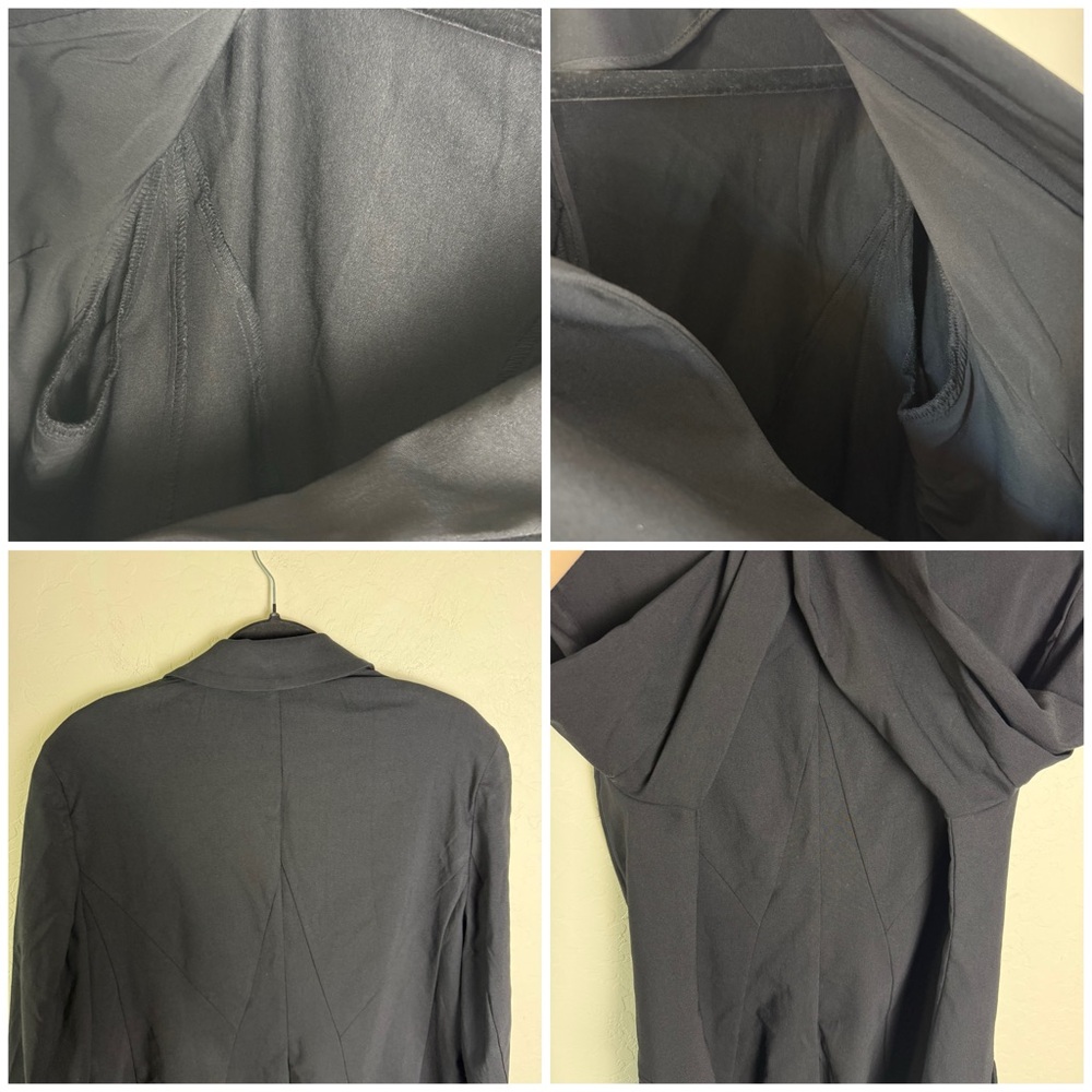 Lane Bryant Military Blazer The Bryant Blazer Jacket 16 - Picture 15 of 15